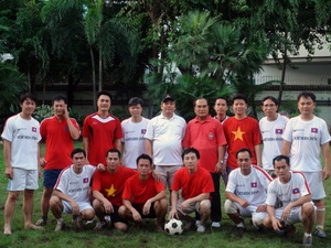 ຈັດພິທີລະນຶກປີສາມັກຄີມິດຕະພາບ ຫວຽດນາມ - ລາວ ຢູ່ໄທ